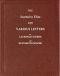 [Gutenberg 60563] • The Journal to Eliza and Various letters by Laurence Sterne and Elizabeth Draper